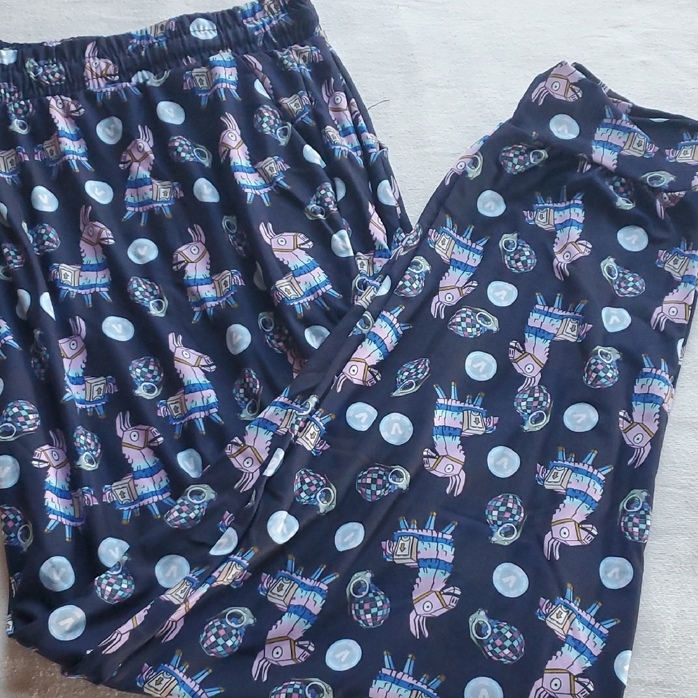 Llama Loot Joggers
